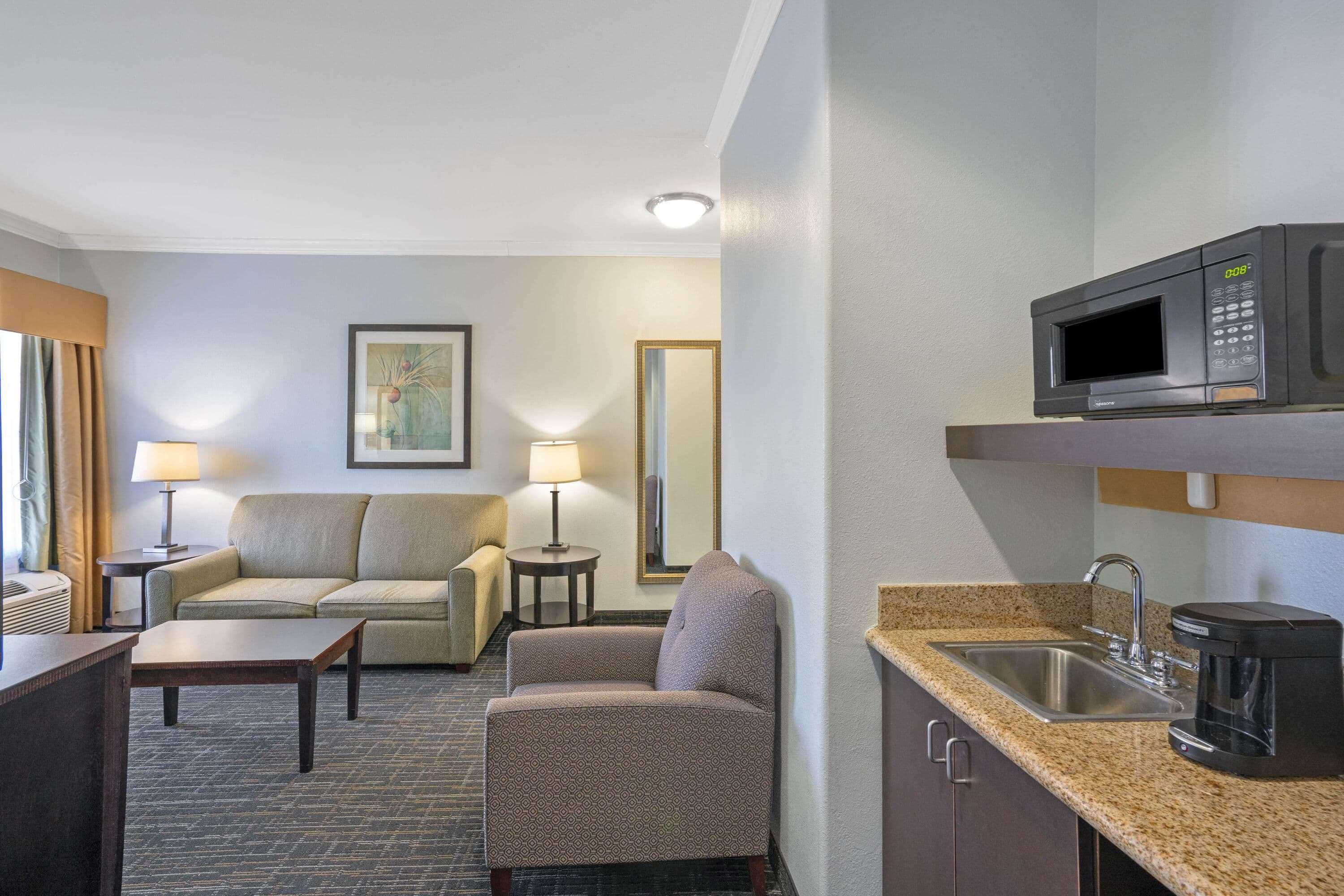 Sonesta Essential Houston Westchase Hotel Kültér fotó