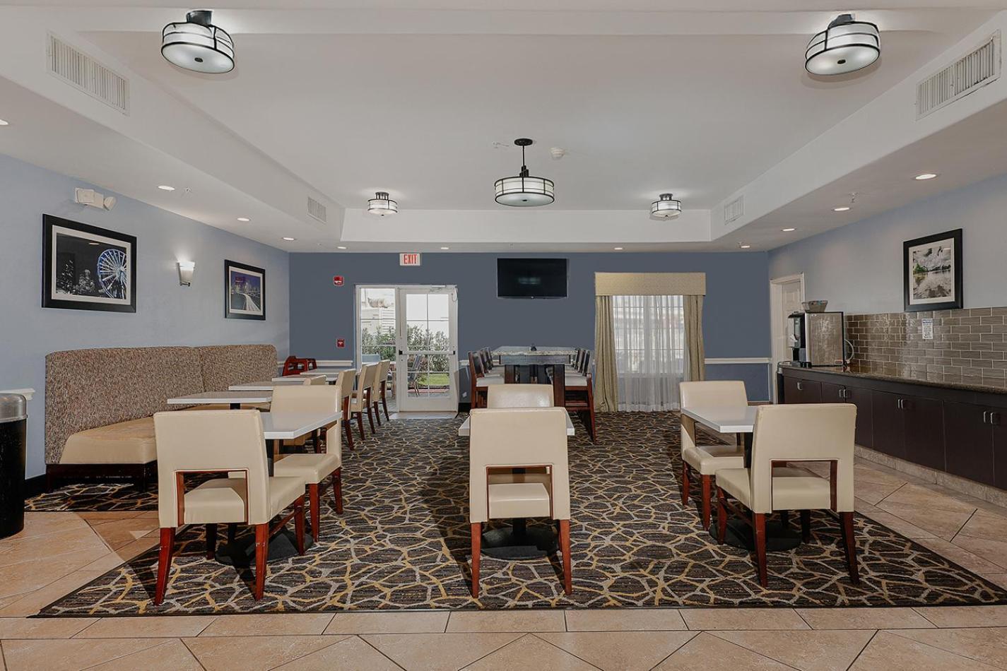 Sonesta Essential Houston Westchase Hotel Kültér fotó