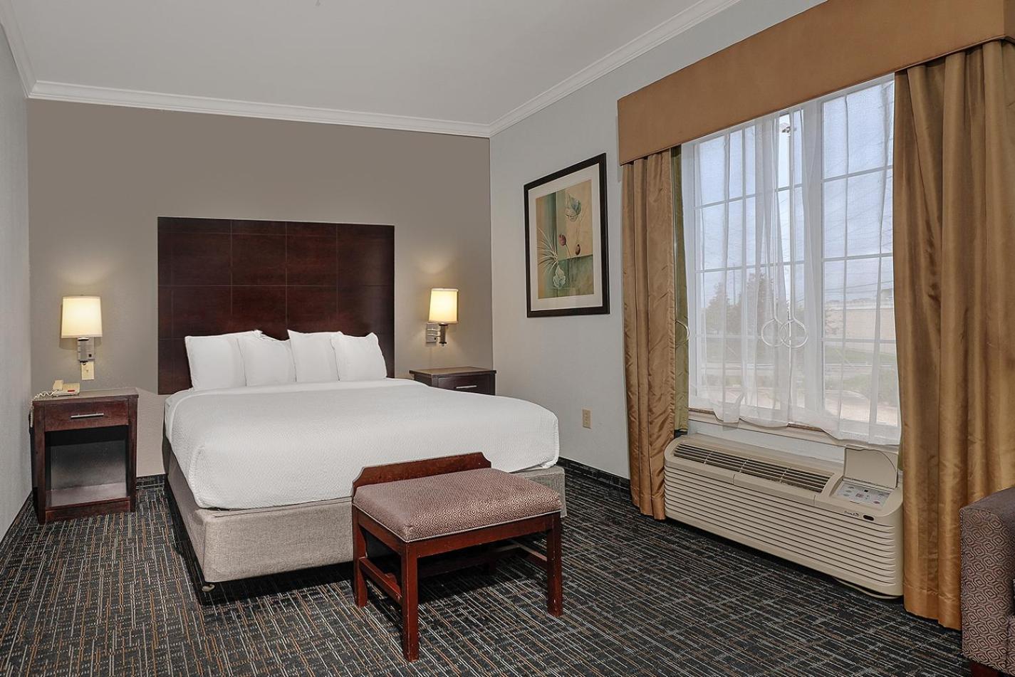 Sonesta Essential Houston Westchase Hotel Kültér fotó