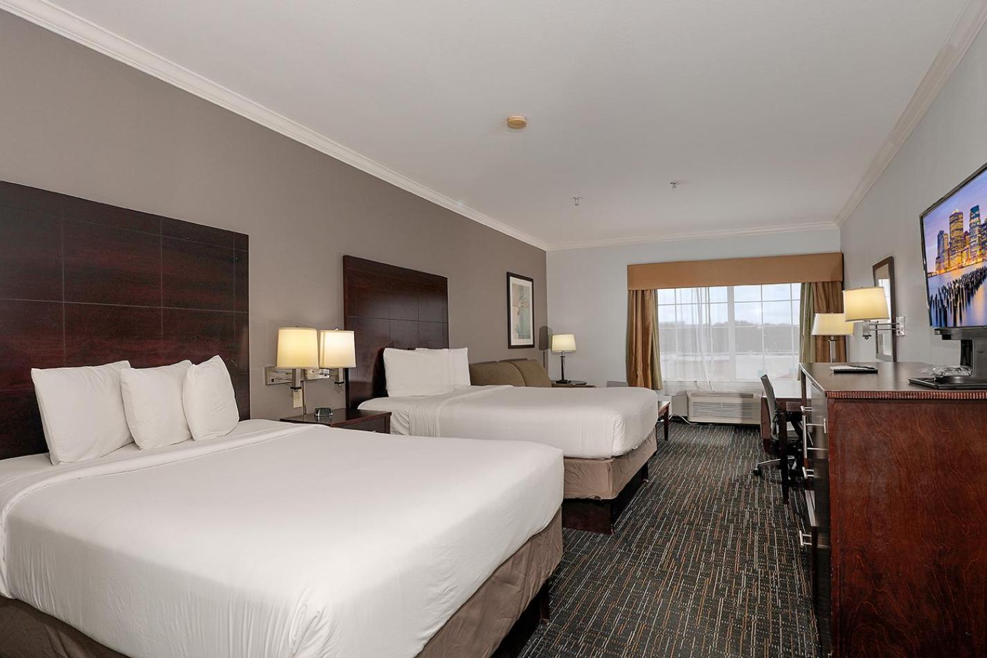 Sonesta Essential Houston Westchase Hotel Kültér fotó